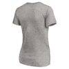 Seattle Storm Women's Primary Logo V-Neck T-Shirt - - Detail View
