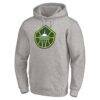 Seattle Storm Primary Logo Pullover Hoodie - - Side View
