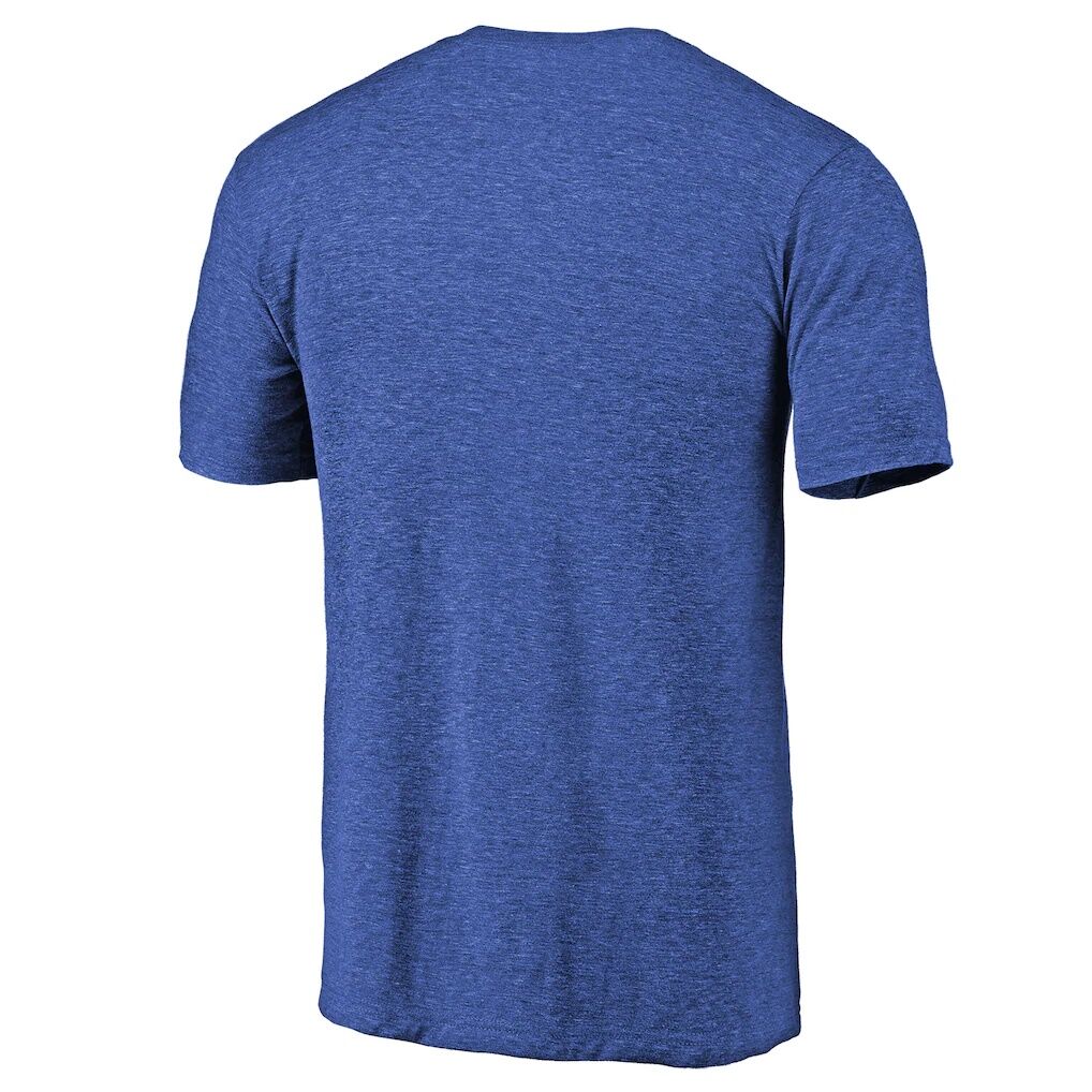 Philadelphia 76ers Hometown Collection Join Or Die Tri-Blend T-Shirt – Royal