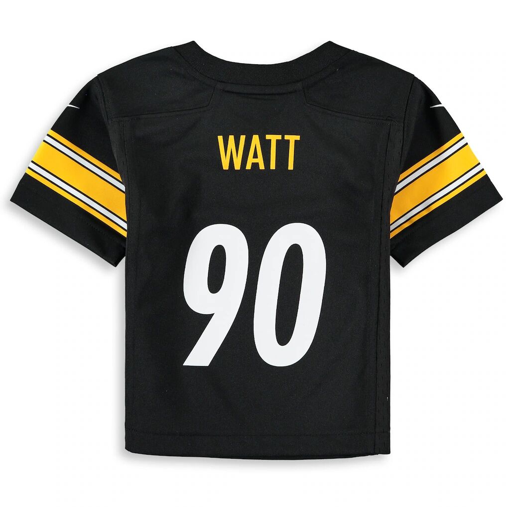 T.J. Watt Pittsburgh Steelers Nike Infant Team  Player Game Jersey