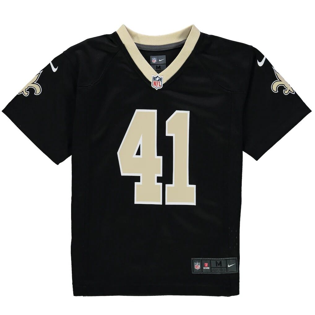 Alvin Kamara New Orleans Saints Nike Preschool Game Jersey