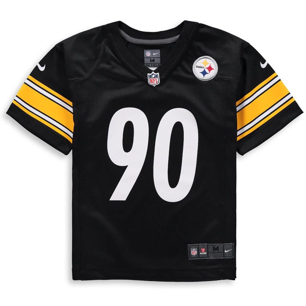 T.J. Watt Pittsburgh Steelers Nike Preschool Game Jersey