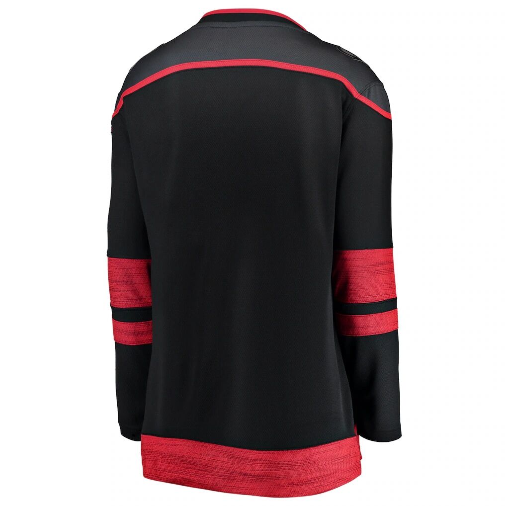 Carolina Hurricanes Fashion7 Women's Home Breakaway Jersey
