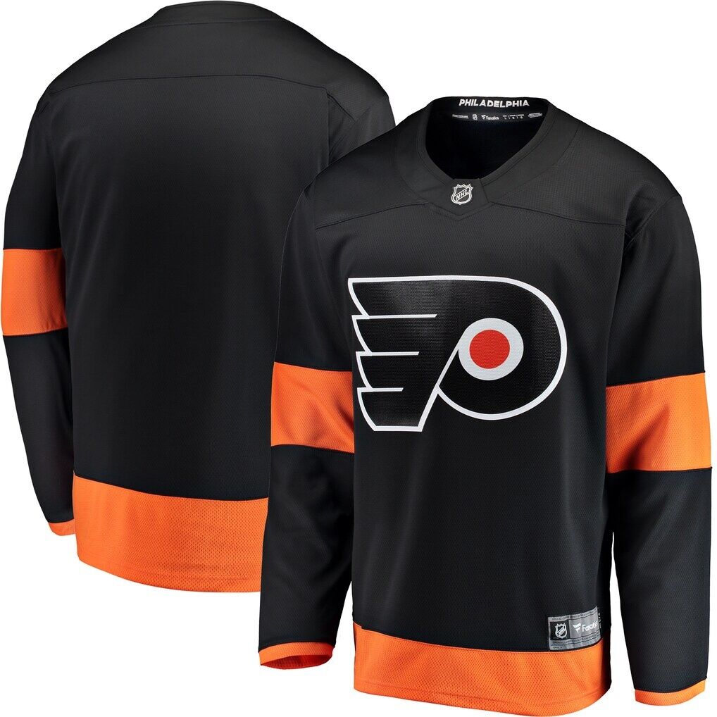 Philadelphia Flyers Fashion7 Youth Alternate Breakaway Jersey