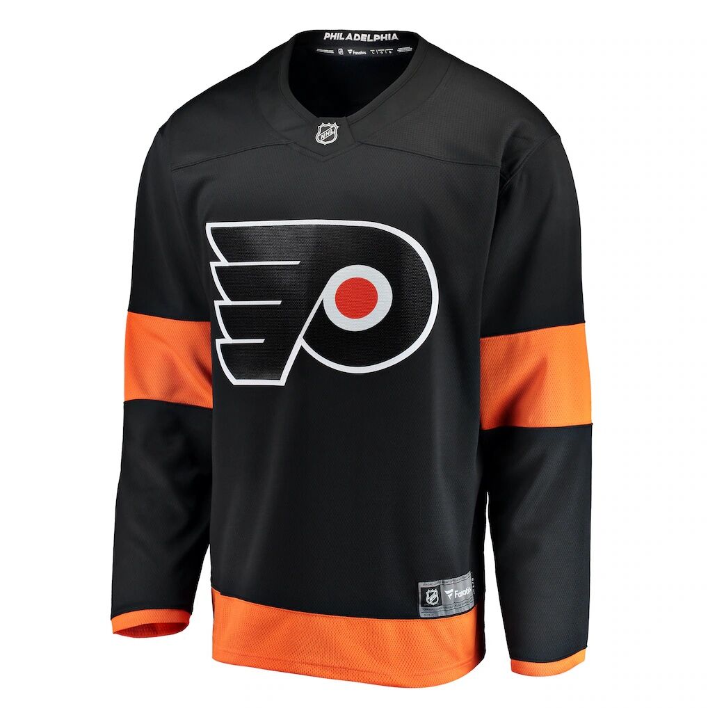 Philadelphia Flyers Fashion7 Youth Alternate Breakaway Jersey