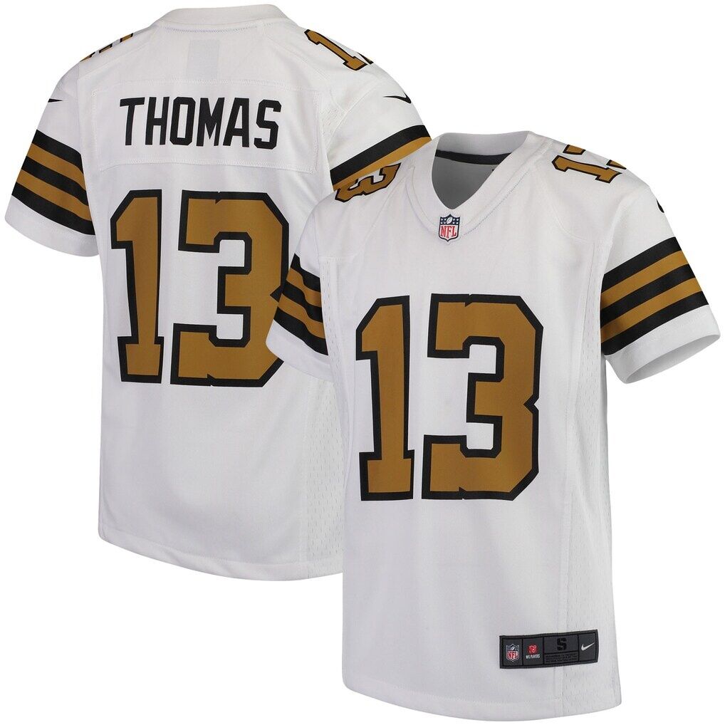 Michael Thomas New Orleans Saints Nike Youth Game Jersey