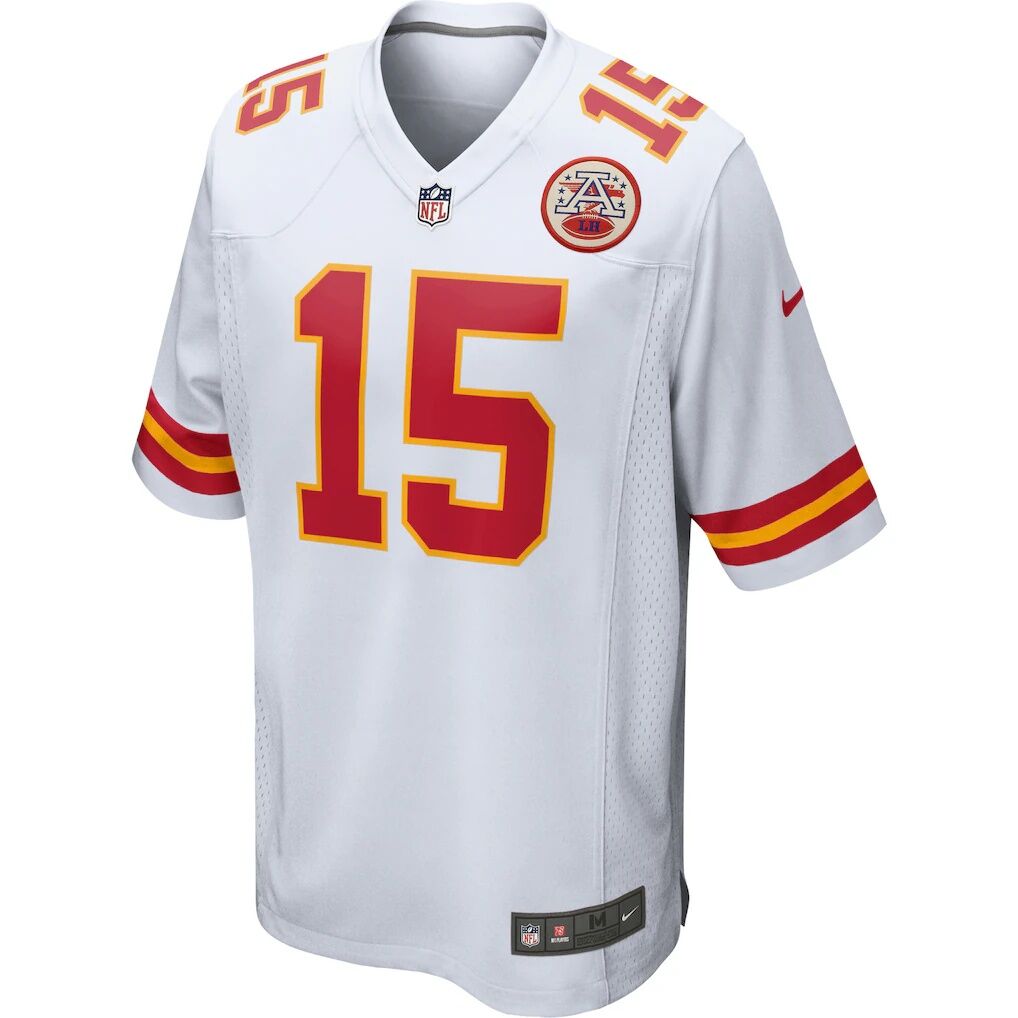 Patrick Mahomes Kansas City Chiefs Nike Youth Game Jersey