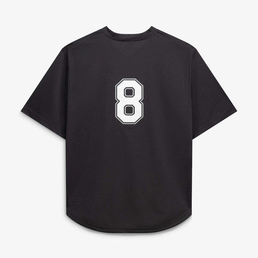 Bo Jackson Chicago White Sox Mitchell & Ness Cooperstown Collection Big & Tall Mesh Batting Practice Jersey