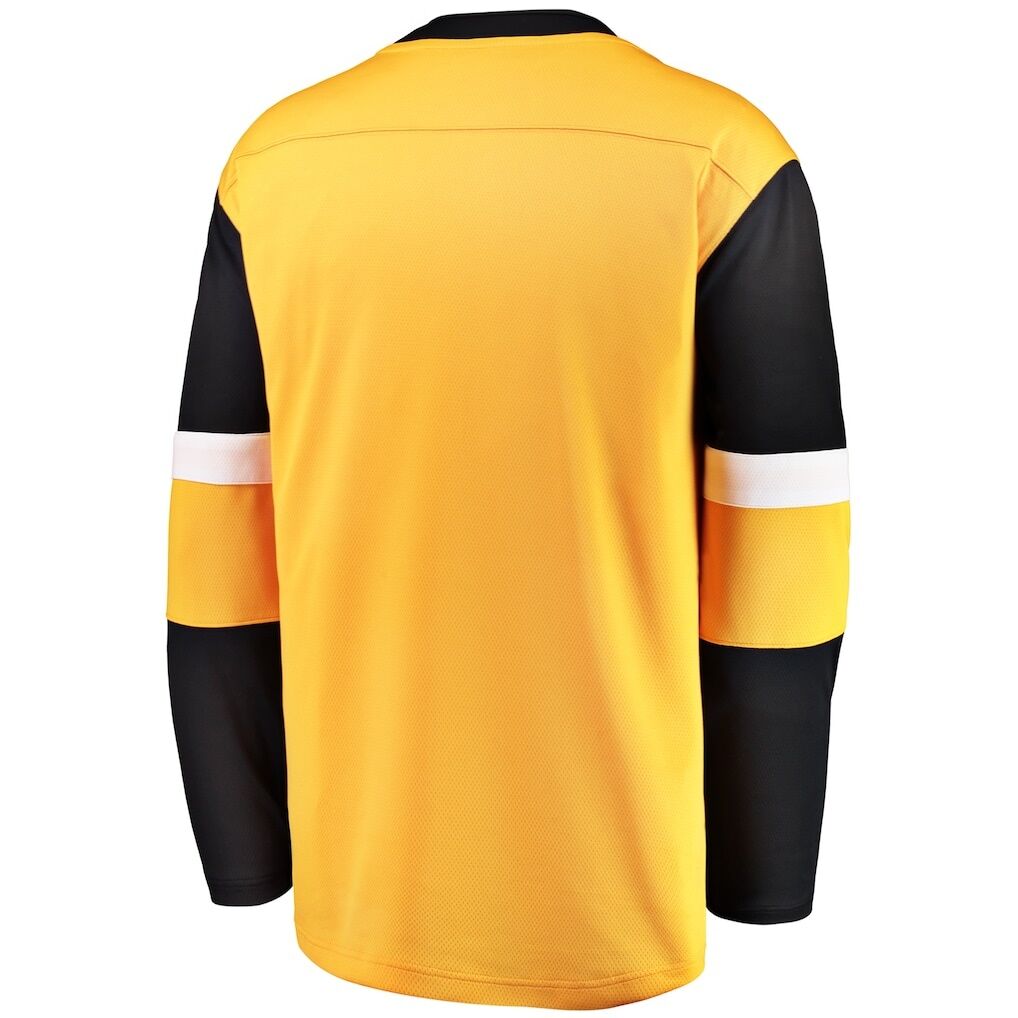 Pittsburgh Penguins Fashion7 Alternate Breakaway Jersey