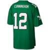 Randall Cunningham Philadelphia Eagles Mitchell & Ness Big & Tall 1990 Retired Player Replica Jersey - - Detail View