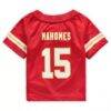 Patrick Mahomes Kansas City Chiefs Nike Infant Team Player Game Jersey - Red - Detail View