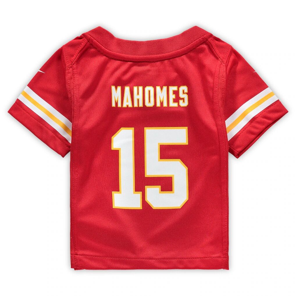 Patrick Mahomes Kansas City Chiefs Nike Infant Team  Player Game Jersey