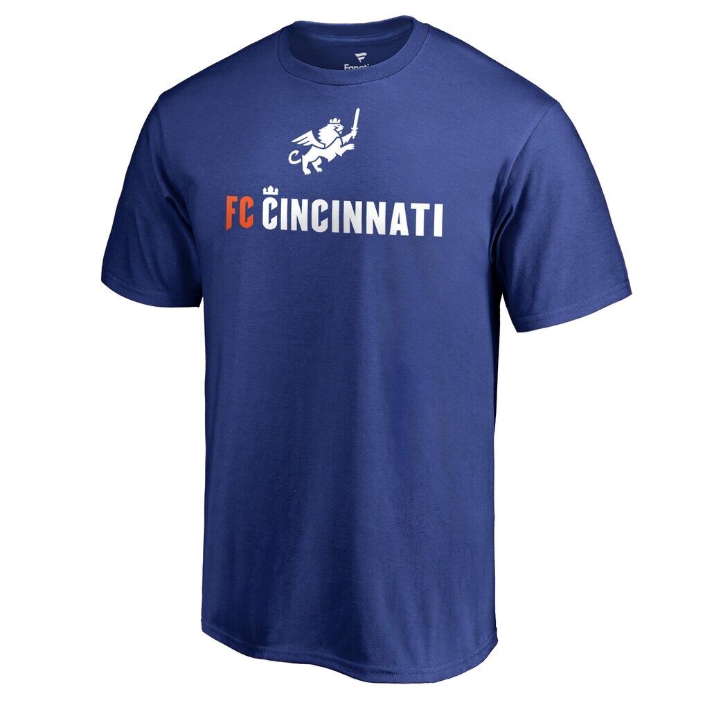 FC Cincinnati Victory Arch T-Shirt