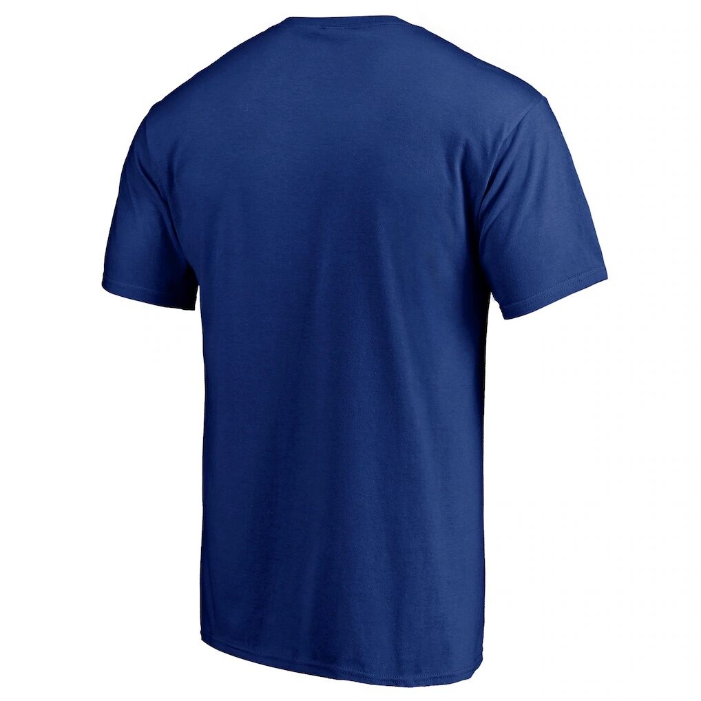 FC Cincinnati Hometown Collection Wavy T-Shirt - Royal