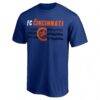 FC Cincinnati Hometown Collection Wavy T-Shirt - - Side View