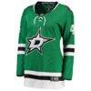 Miro Heiskanen Dallas Stars Fashion7 Women's Home Breakaway Player Jersey - - Side View