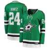 Roope Hintz Dallas Stars Fashion7 Women's Home Breakaway Player Jersey - - Front View