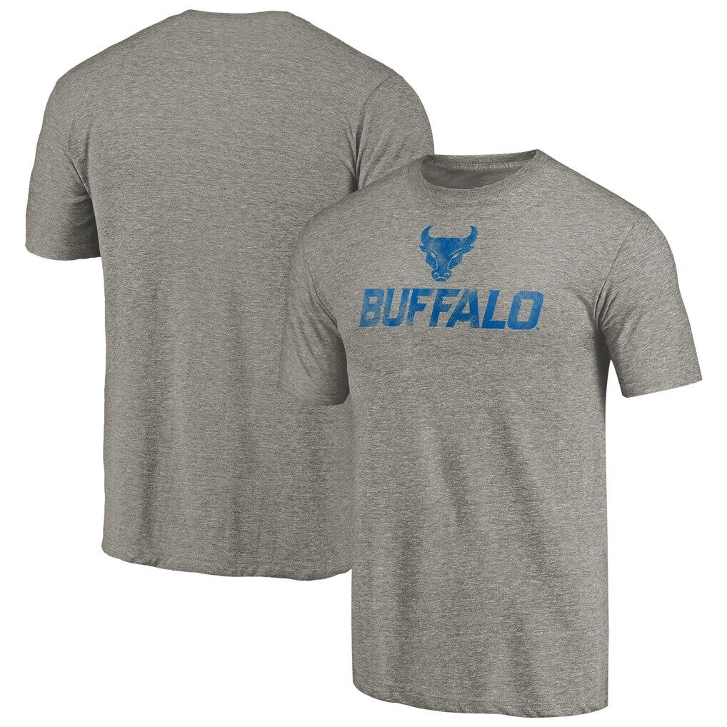 Buffalo Bulls Classic Primary Tri-Blend T-Shirt
