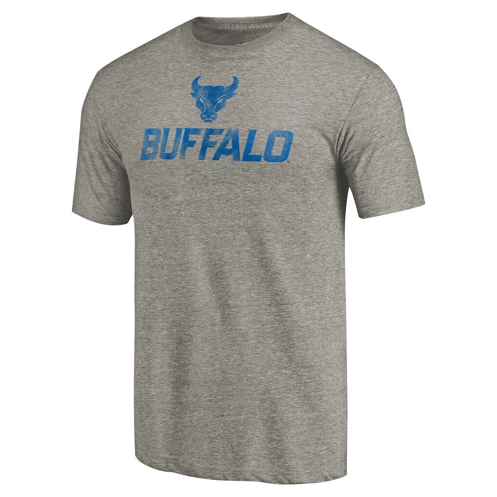 Buffalo Bulls Classic Primary Tri-Blend T-Shirt