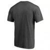 Atlanta Braves Blue Wordmark T-Shirt - - Detail View