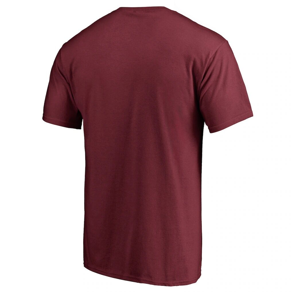 Alabama A&M Bulldogs Everyday Team T-Shirt - Maroon