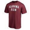 Alabama A&M Bulldogs Everyday Team T-Shirt - - Side View