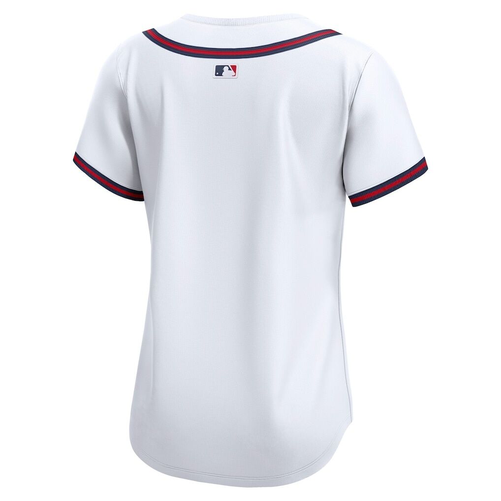 Atlanta Braves Nike Women's Home Replica Team Jersey