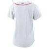 Boston Red Sox Nike Women's Home Replica Team Jersey - White - Detail View