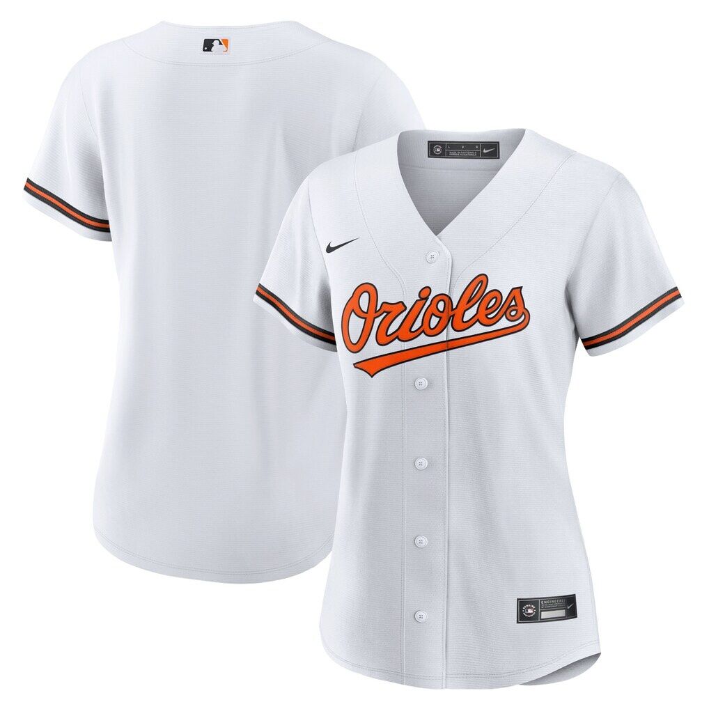 Baltimore Orioles Nike Women's Home Replica Team Jersey