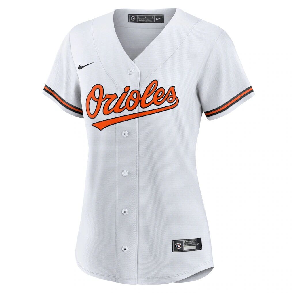 Baltimore Orioles Nike Women's Home Replica Team Jersey