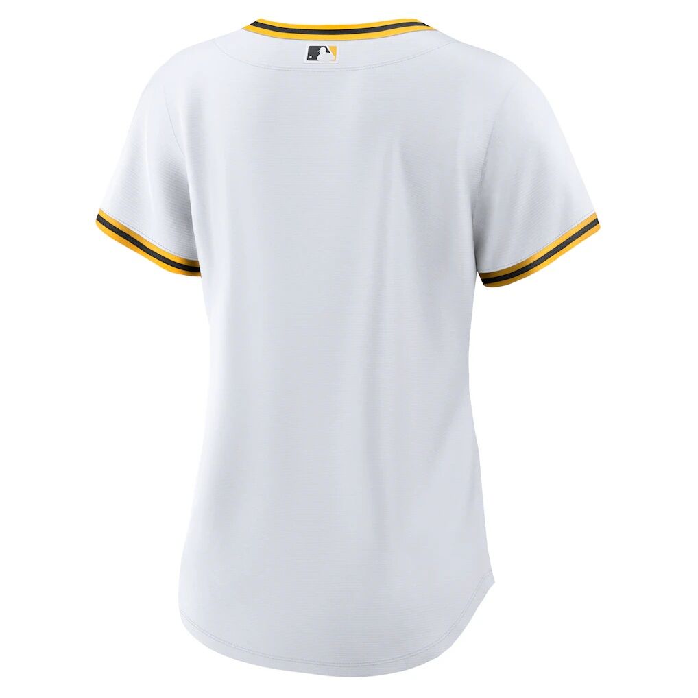 Pittsburgh Pirates Nike Women's Home Replica Team Jersey