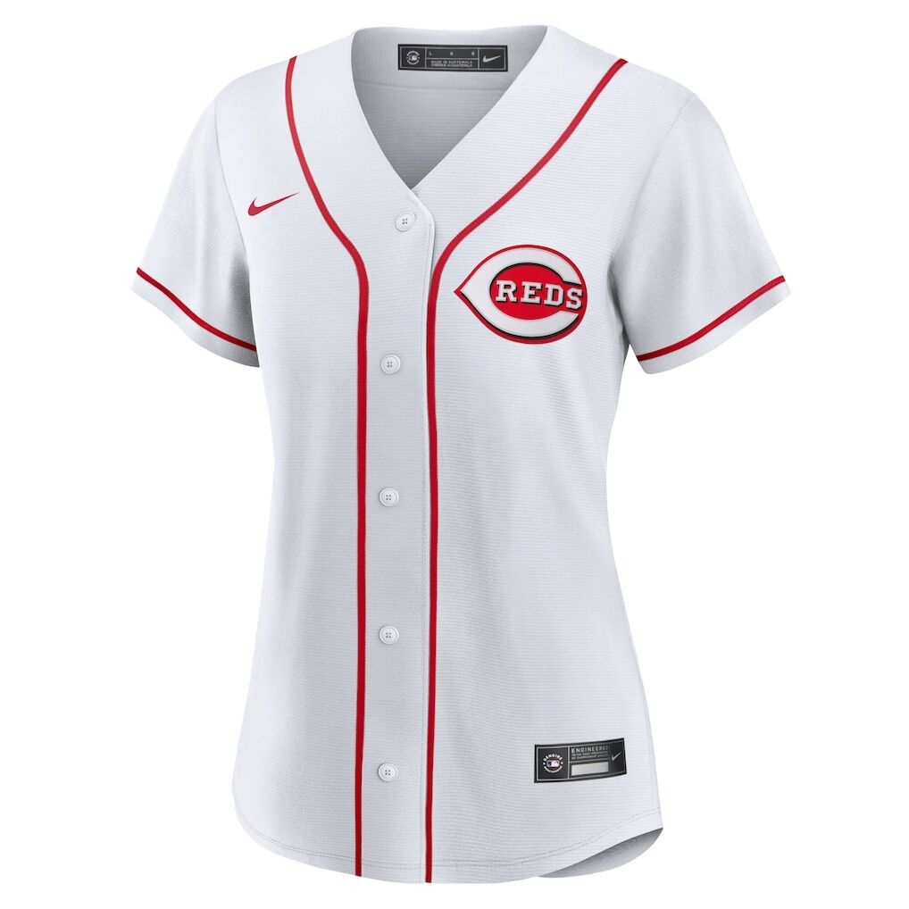 Cincinnati Reds Nike Women's Home Replica Team Jersey