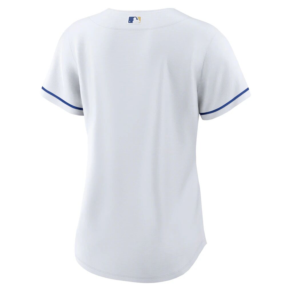 Kansas City Royals Nike Women's Home Replica Team Jersey