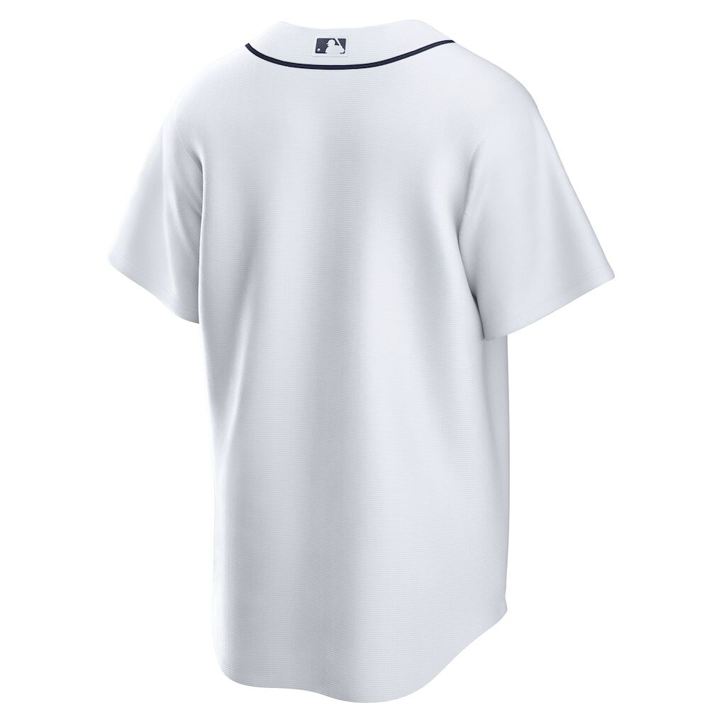 Detroit Tigers Nike Home Replica Team Jersey