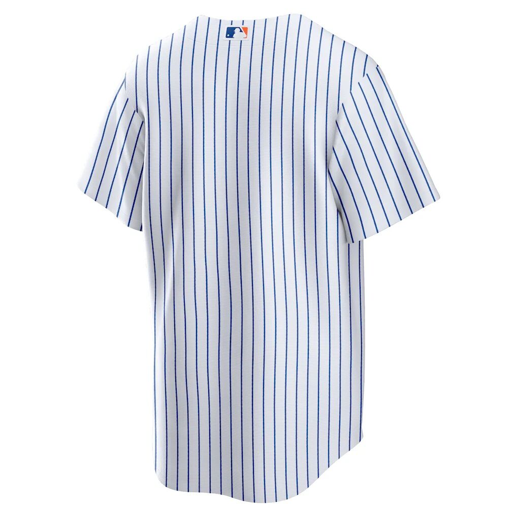 New York Mets Nike Home Replica Team Jersey