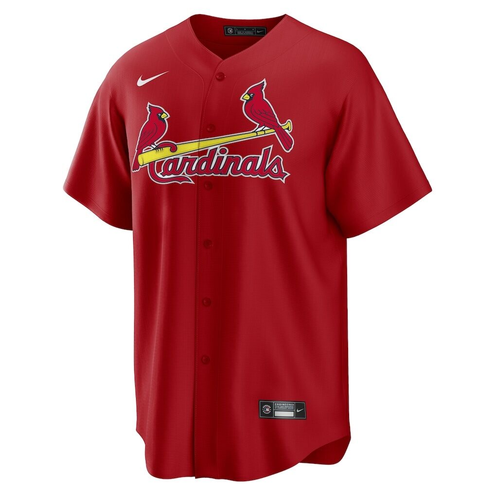 St. Louis Cardinals Nike Alternate Replica Team Jersey