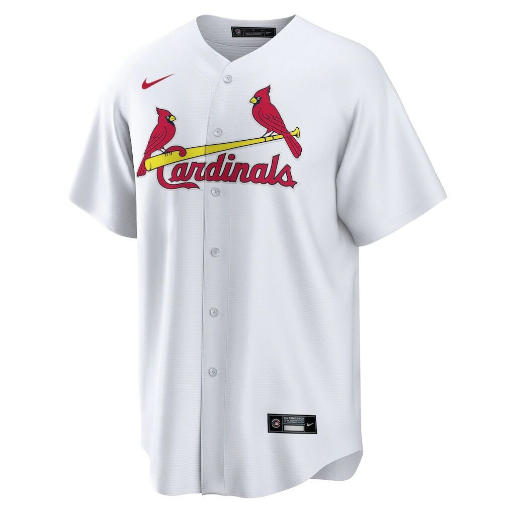 St. Louis Cardinals Nike Home Replica Team Jersey