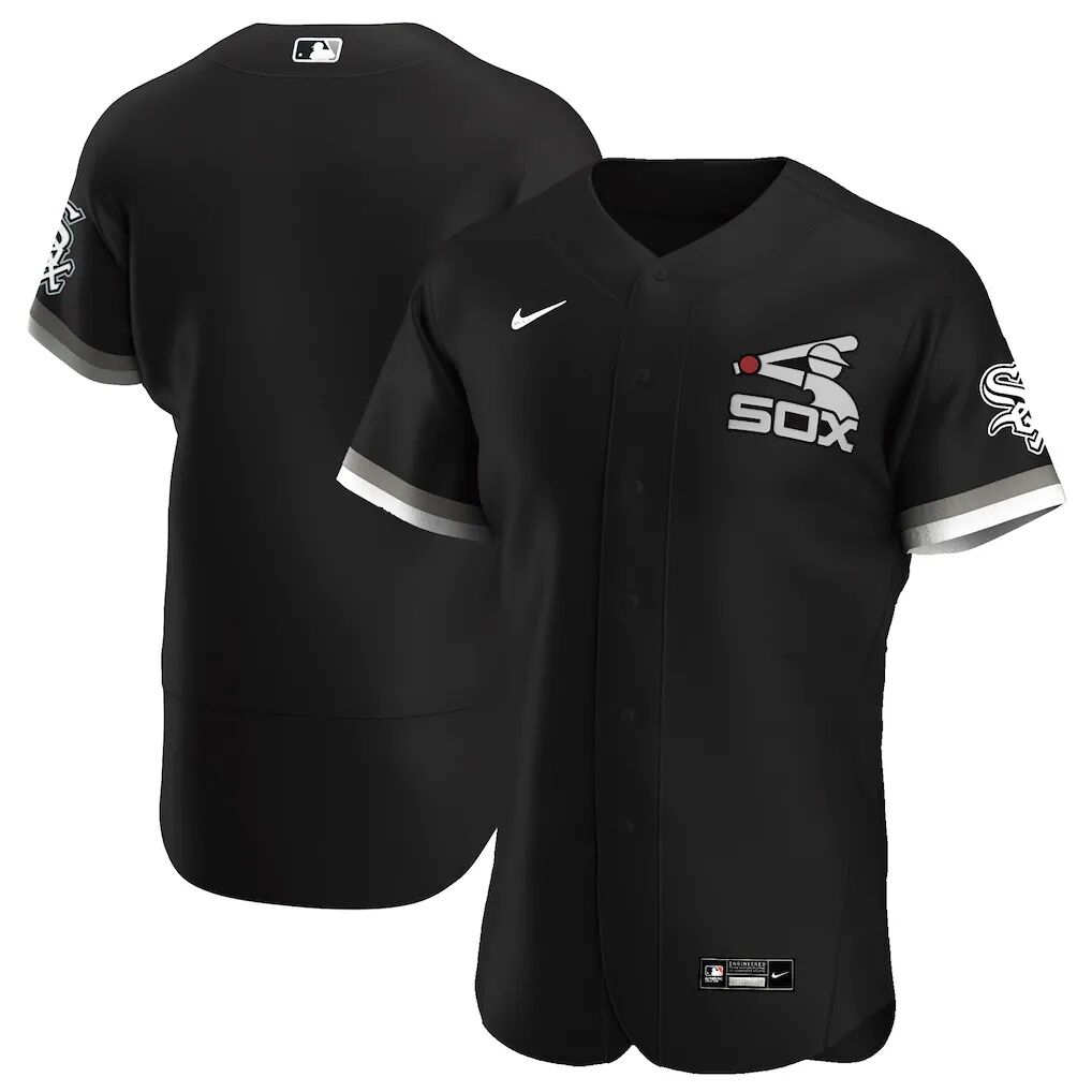 Chicago White Sox Nike Alternate Authentic Team Jersey