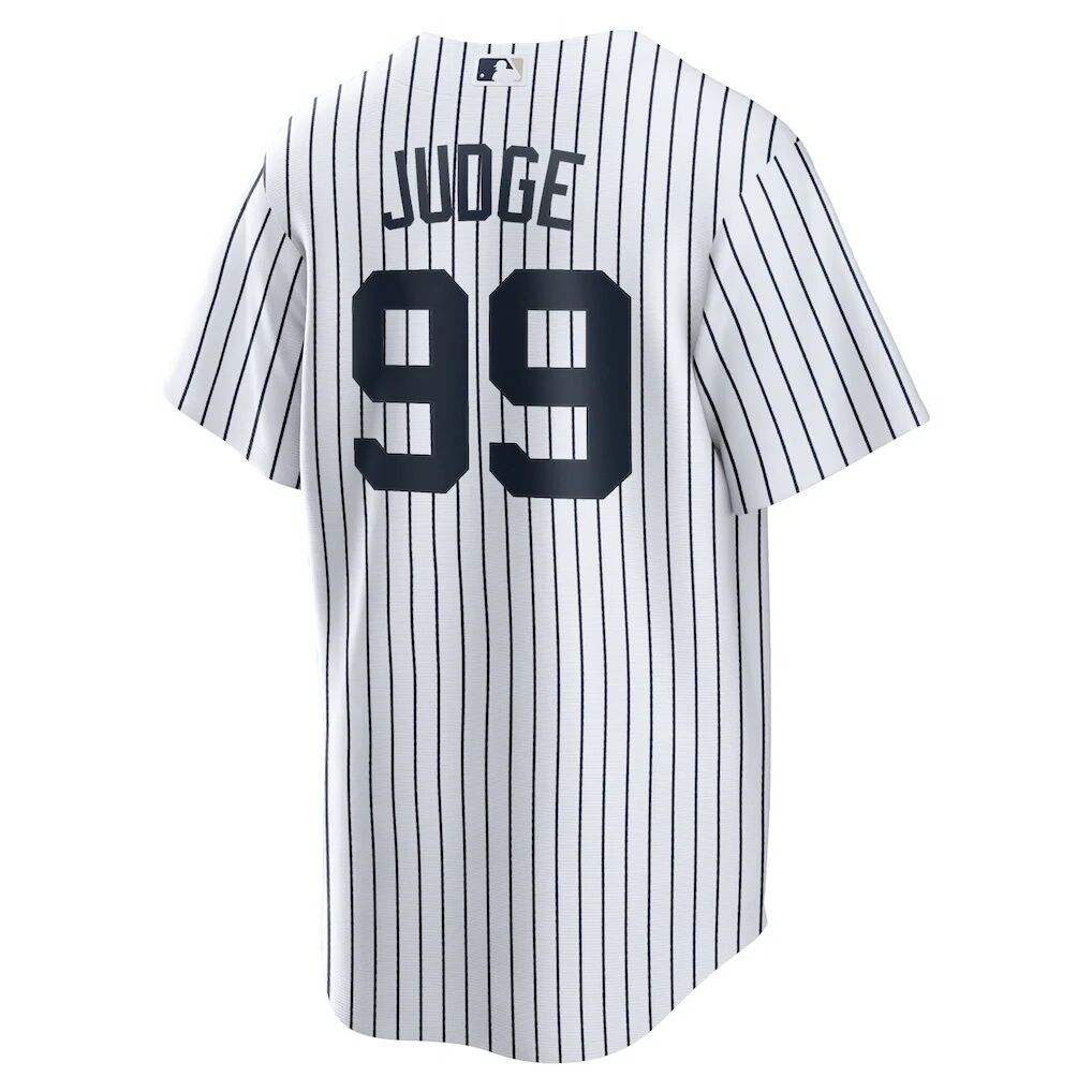 Aaron Judge New York Yankees Nike Home Replica Player Name Jersey