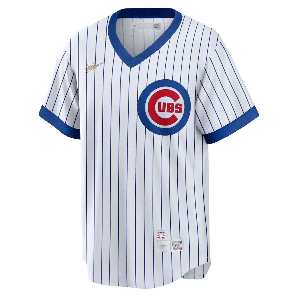 Andre Dawson Chicago Cubs Nike Home Cooperstown Collection Player Jersey