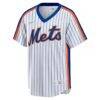 Tom Seaver New York Mets Nike Home Cooperstown Collection Player Jersey - White - Side View