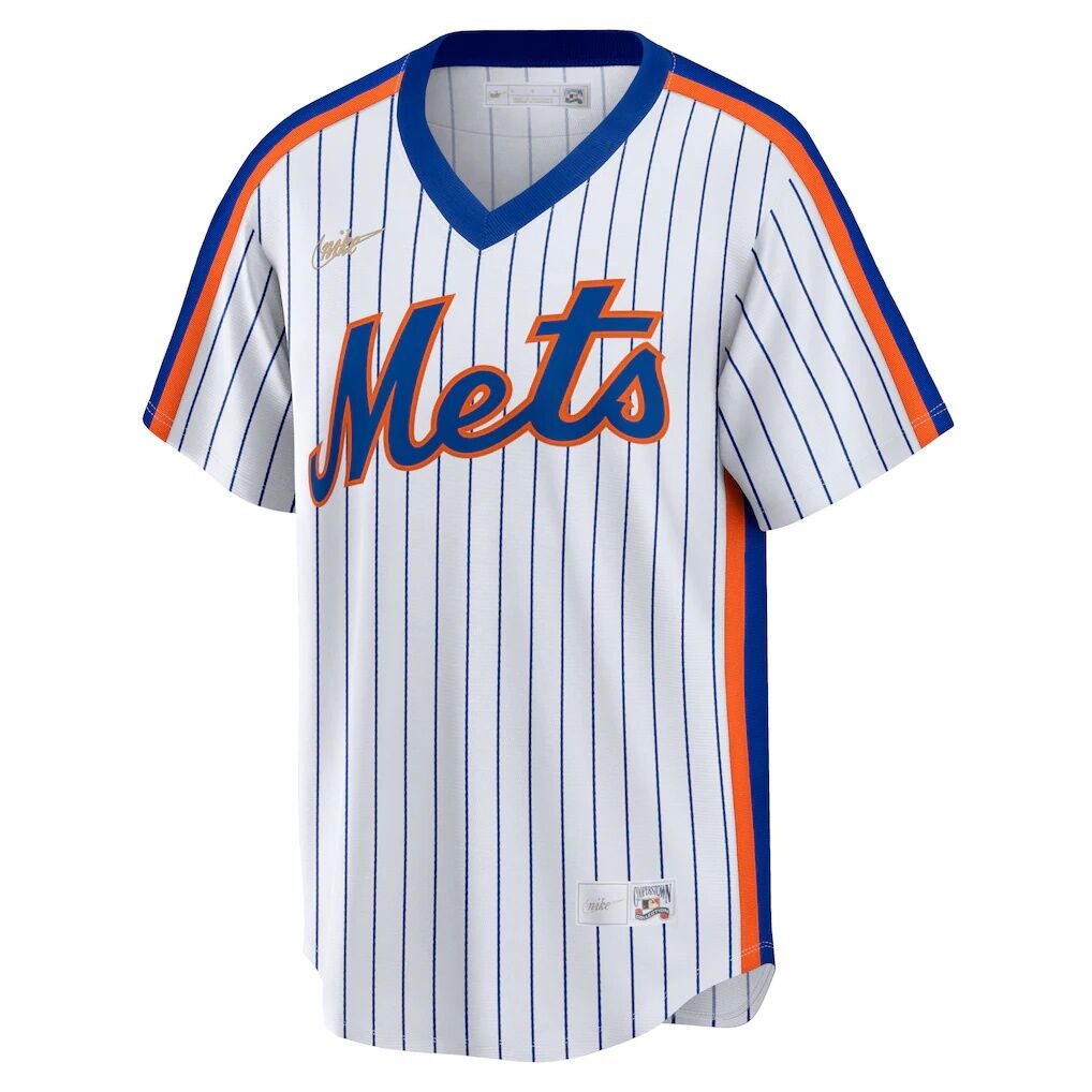 Tom Seaver New York Mets Nike Home Cooperstown Collection Player Jersey