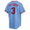Harmon Killebrew Minnesota Twins Nike Road Cooperstown Collection Player Jersey - - Detail View