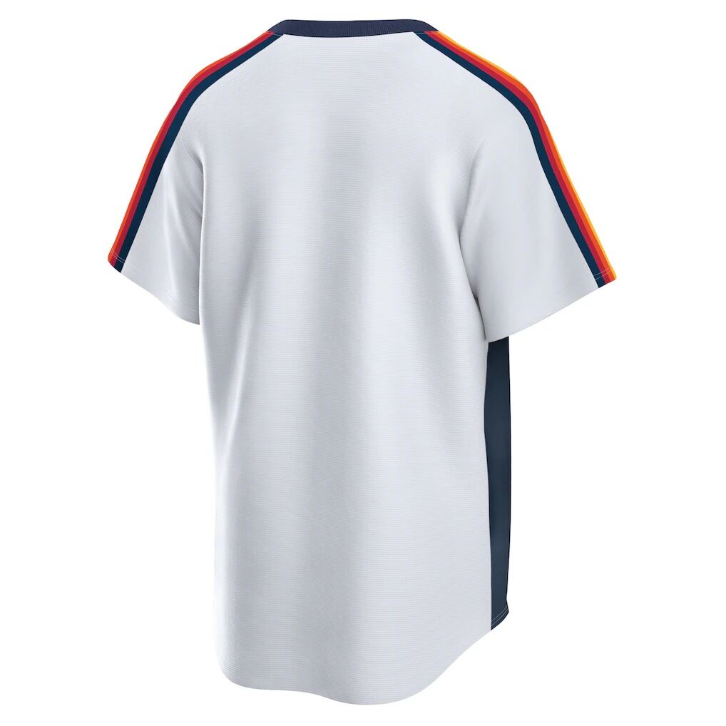 Houston Astros Nike Home Cooperstown Collection Player Jersey