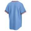 Minnesota Twins Nike Road Cooperstown Collection Team Jersey - - Detail View