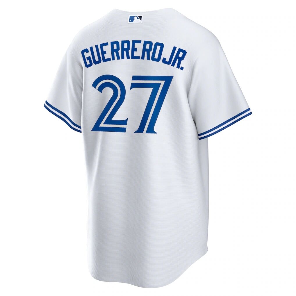 Vladimir Guerrero Jr. Toronto Blue Jays Nike Home Replica Player Name Jersey