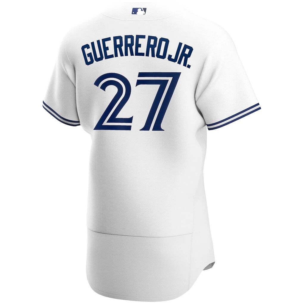Vladimir Guerrero Jr. Toronto Blue Jays Nike Home Authentic Player Jersey