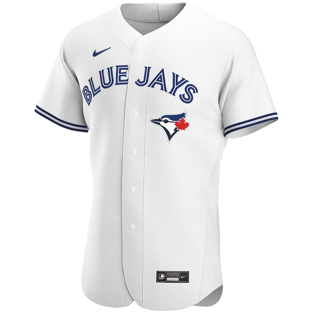 Vladimir Guerrero Jr. Toronto Blue Jays Nike Home Authentic Player Jersey