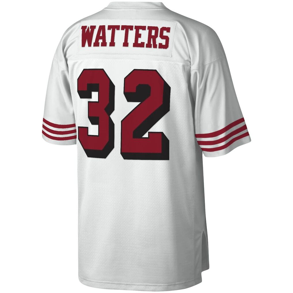 Ricky Watters San Francisco 49ers Mitchell & Ness Legacy Replica Jersey