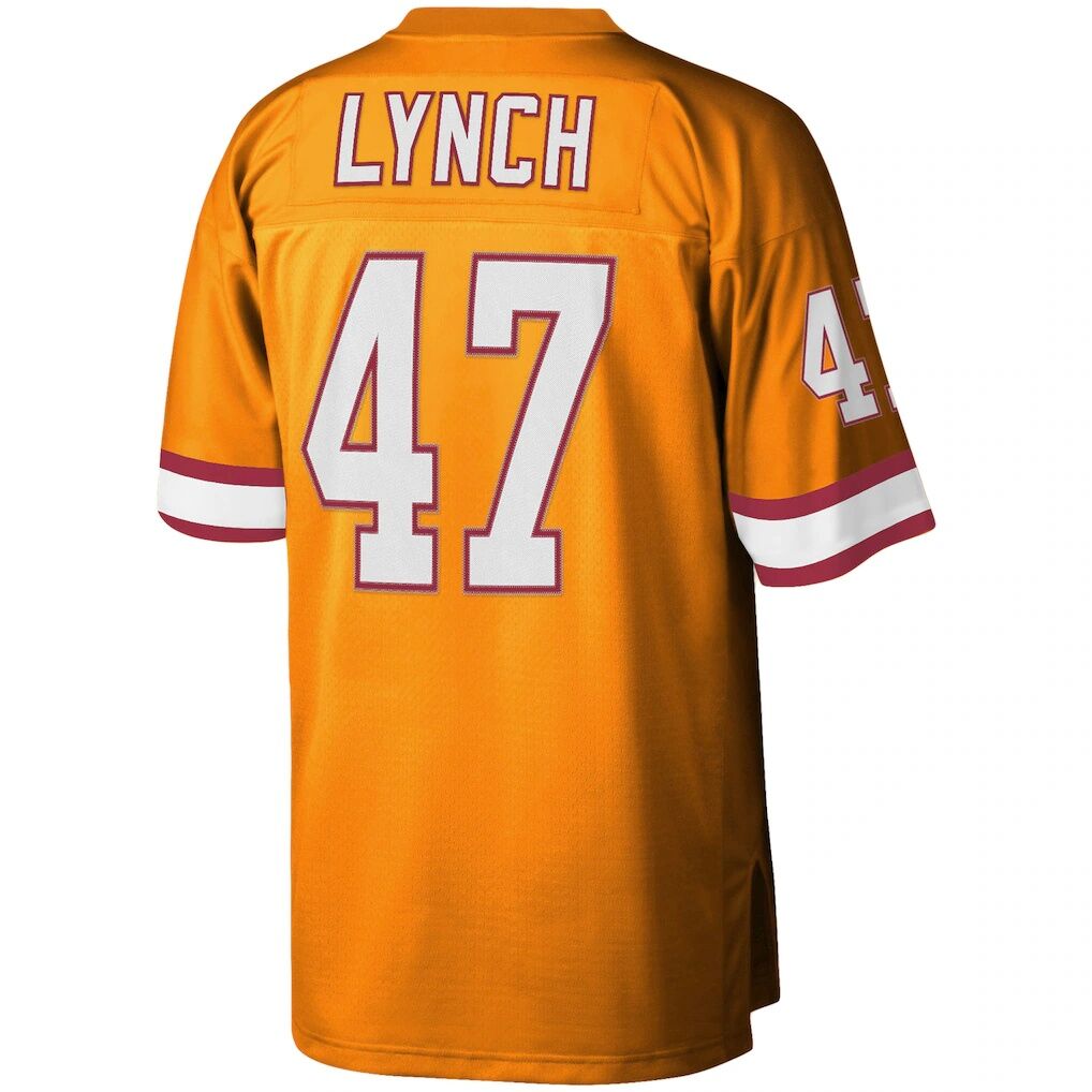 John Lynch Tampa Bay Buccaneers Mitchell & Ness Legacy Replica Jersey